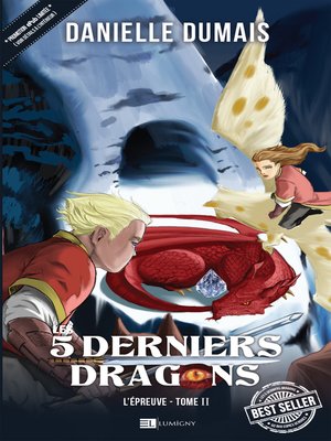 cover image of L'épreuve